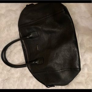 Authentic Furla dome handbag
